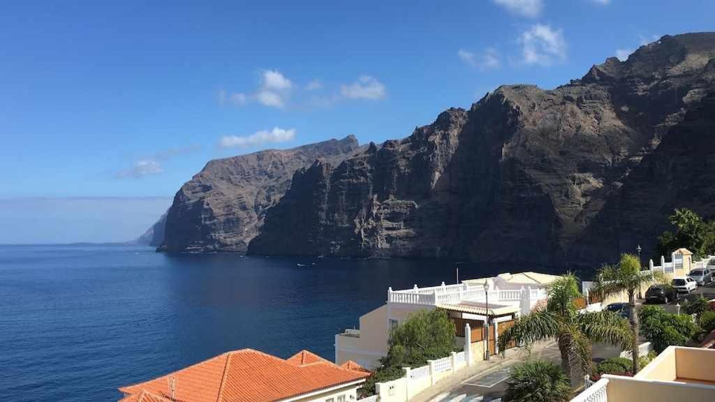 El Paraiso En Los Gigantes Santiago Del Teide Luaran gambar