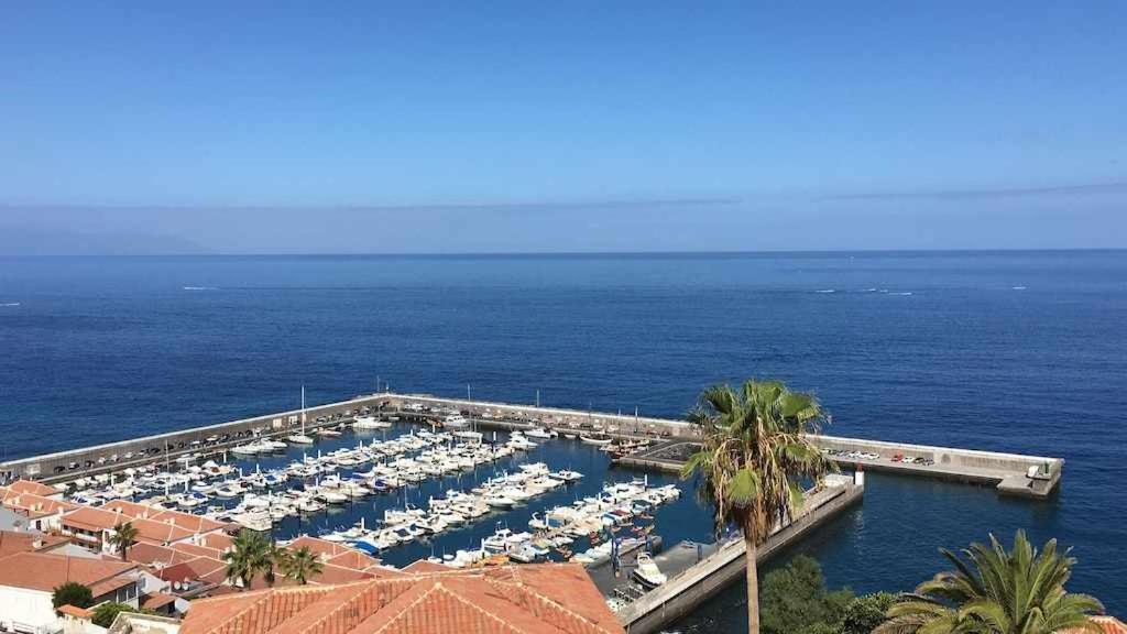 El Paraiso En Los Gigantes Santiago Del Teide Luaran gambar