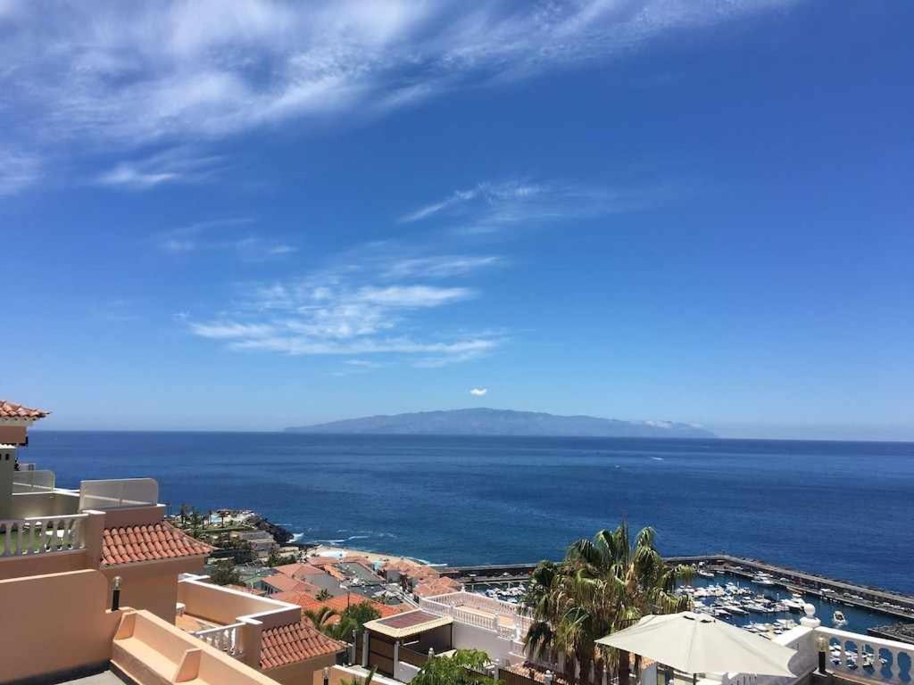 El Paraiso En Los Gigantes Santiago Del Teide Luaran gambar