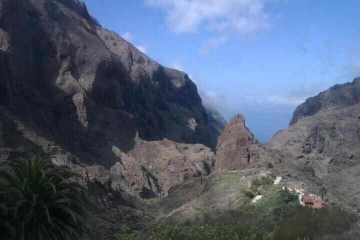 El Paraiso En Los Gigantes Santiago Del Teide Luaran gambar