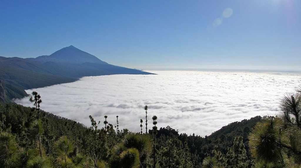 El Paraiso En Los Gigantes Santiago Del Teide Luaran gambar