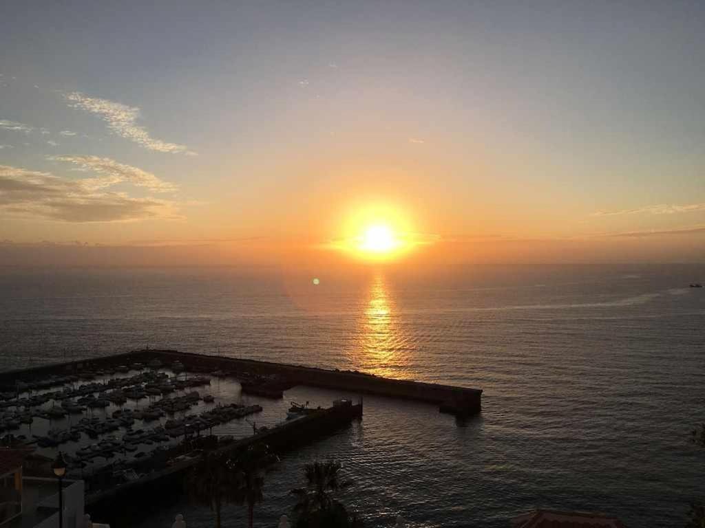 El Paraiso En Los Gigantes Santiago Del Teide Luaran gambar