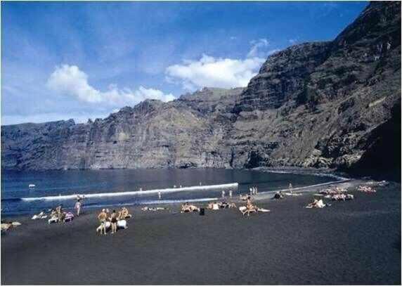 El Paraiso En Los Gigantes Santiago Del Teide Luaran gambar