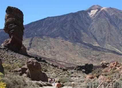 El Paraiso En Los Gigantes Santiago Del Teide Luaran gambar